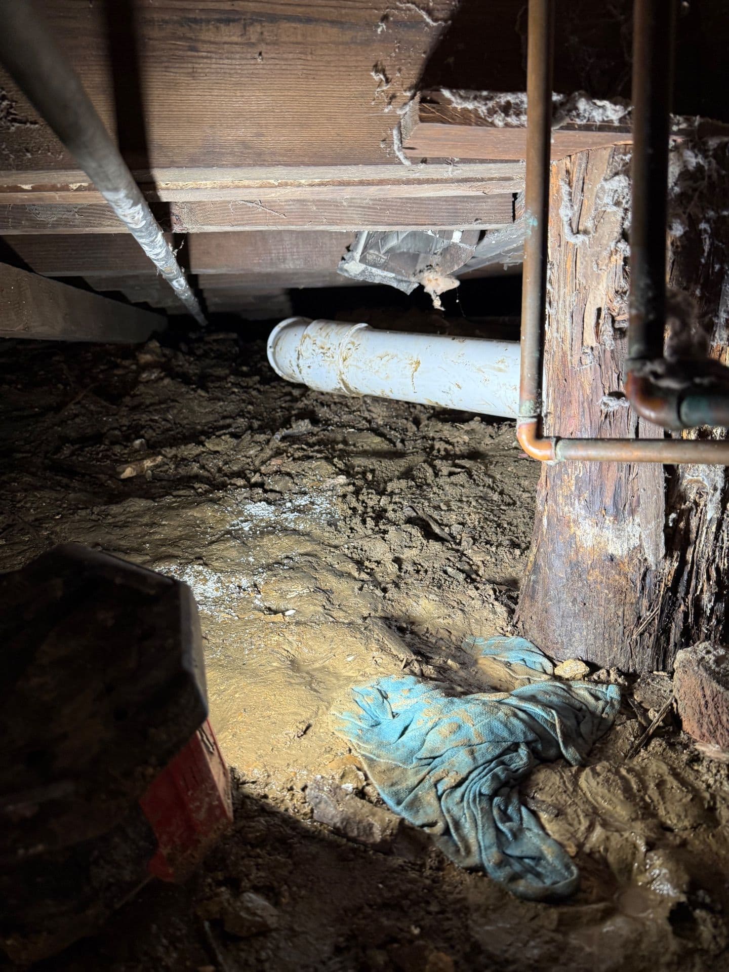 Nashville Rusted Pipe Replacement Success