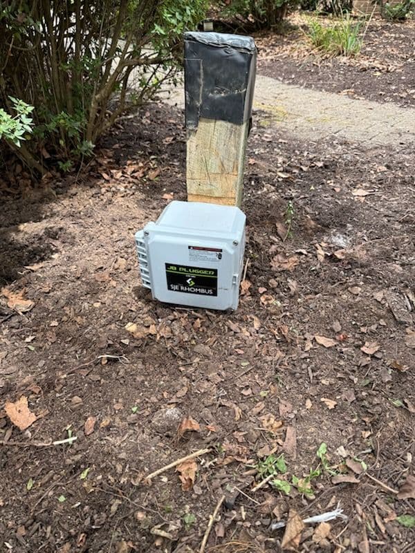 Efficient Drainage Upgrade in Franklin for Pressurized Systems