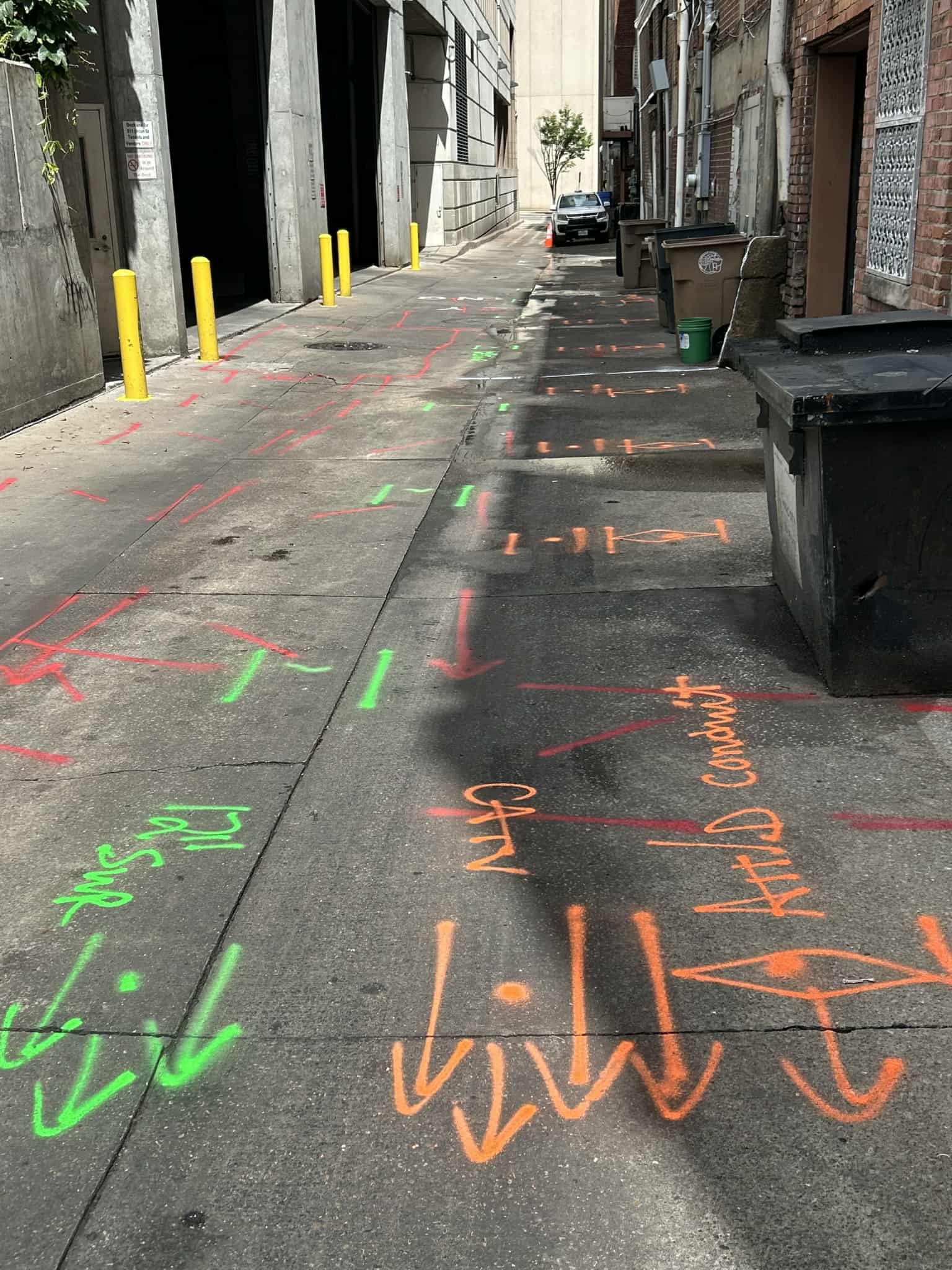 Gallery photos for Expert Sewer Inspections in Nashville Alley: Image #1